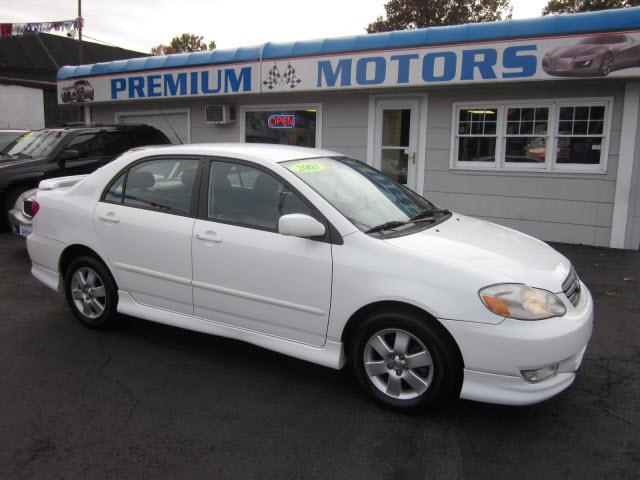 Photo of 2003 Toyota Corolla