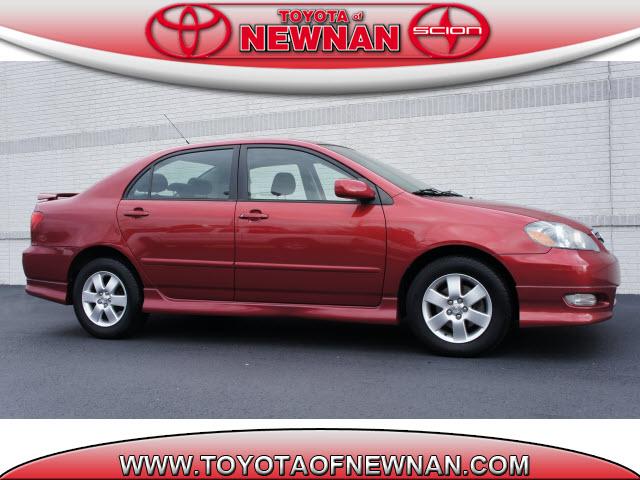 Photo of 2007 Toyota Corolla