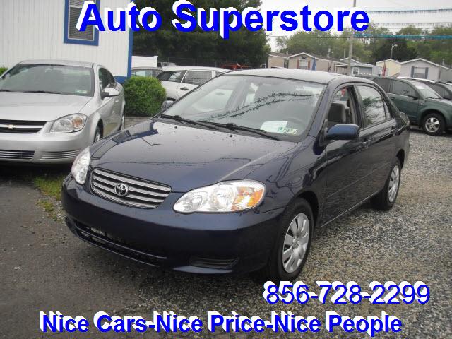 Photo of 2003 Toyota Corolla