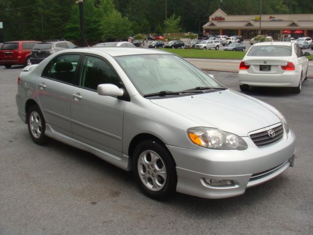 Photo of 2006 Toyota Corolla