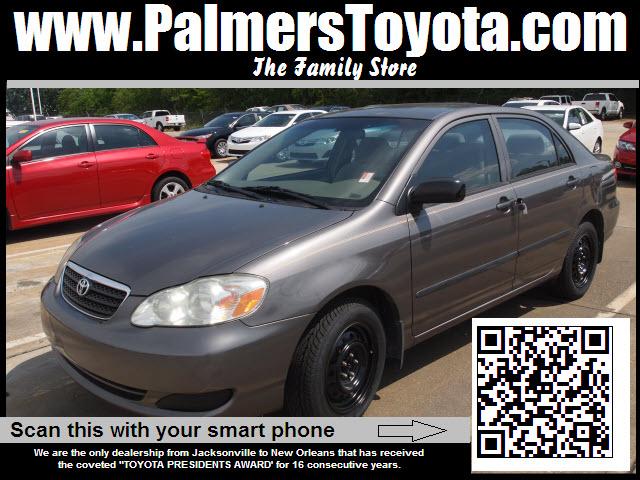 Photo of 2007 Toyota Corolla