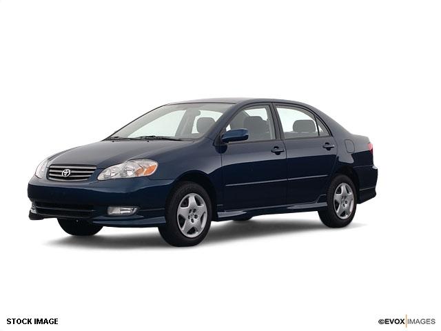 Photo of 2005 Toyota Corolla