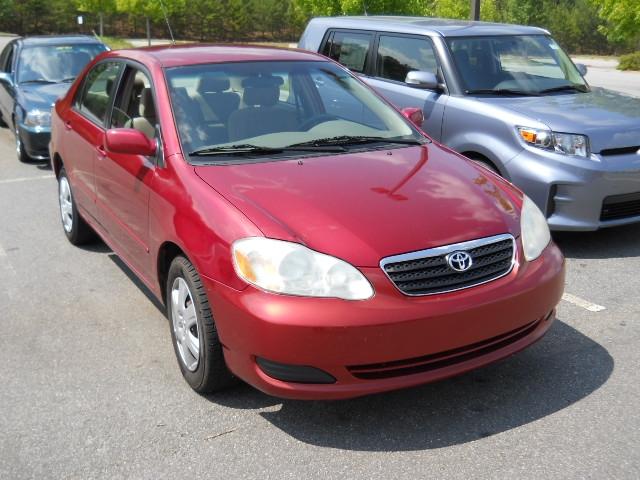 Photo of 2005 Toyota Corolla