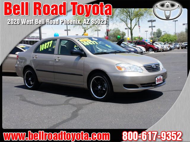 Photo of 2007 Toyota Corolla