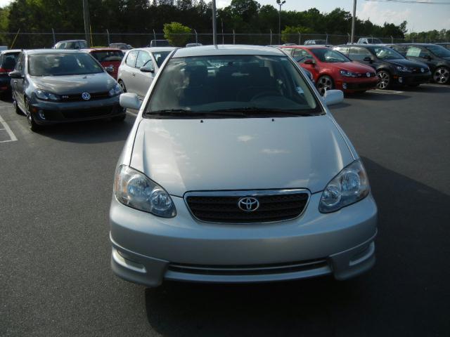 Photo of 2008 Toyota Corolla