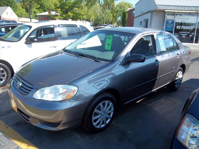 Photo of 2003 Toyota Corolla