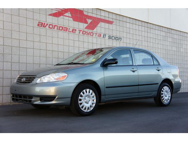 Photo of 2004 Toyota Corolla