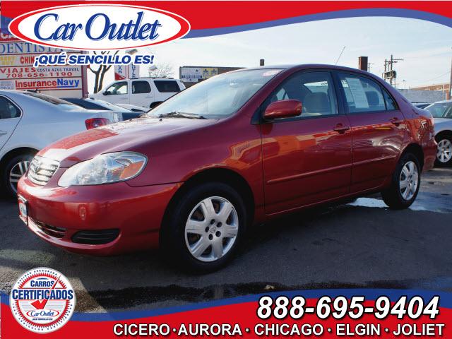 Photo of 2005 Toyota Corolla