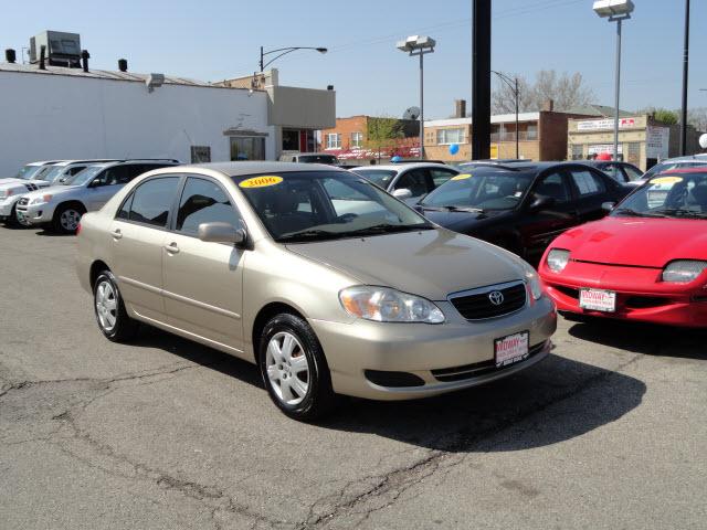 Photo of 2006 Toyota Corolla