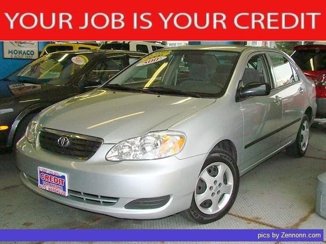 Photo of 2006 Toyota Corolla