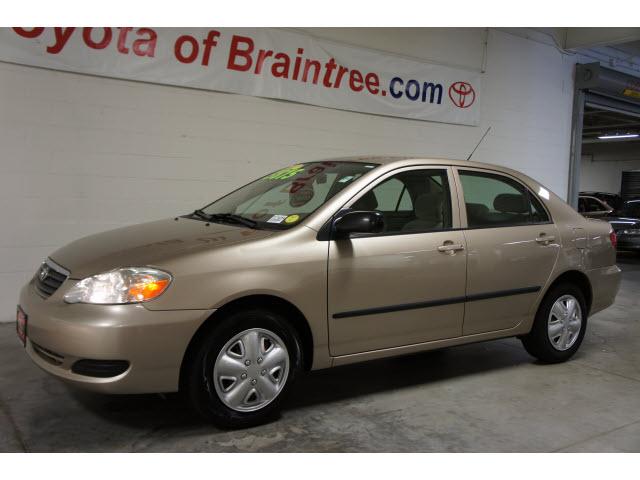 Photo of 2007 Toyota Corolla