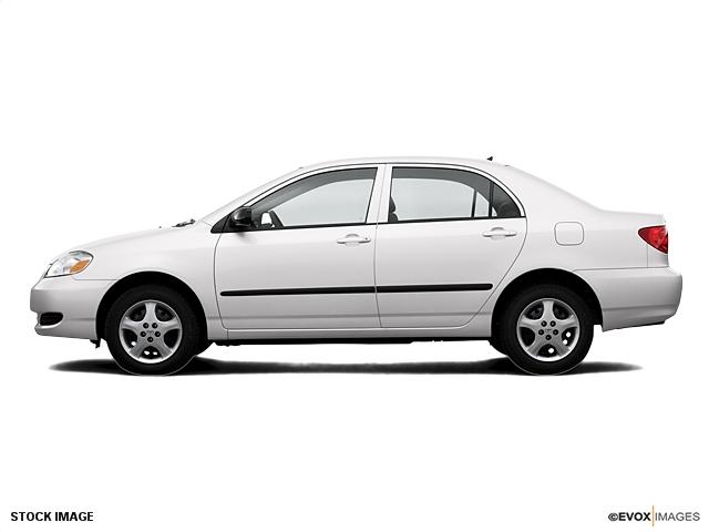 Photo of 2007 Toyota Corolla