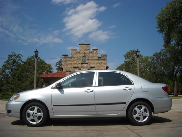 Photo of 2008 Toyota Corolla