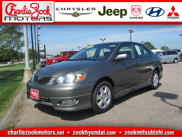 Photo of 2005 Toyota Corolla