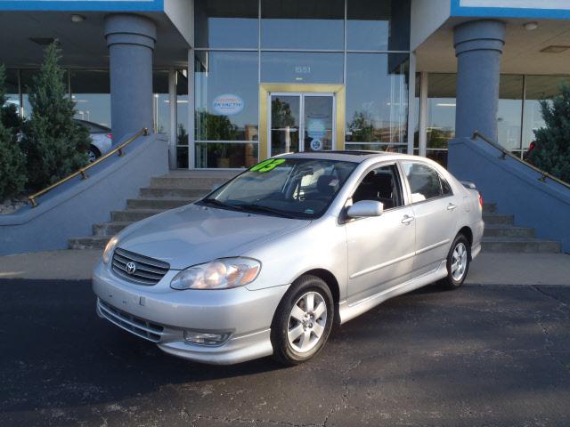 Photo of 2003 Toyota Corolla
