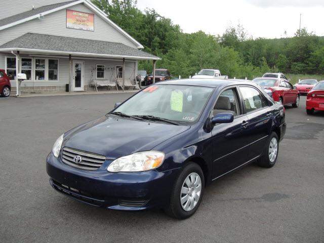 Photo of 2004 Toyota Corolla