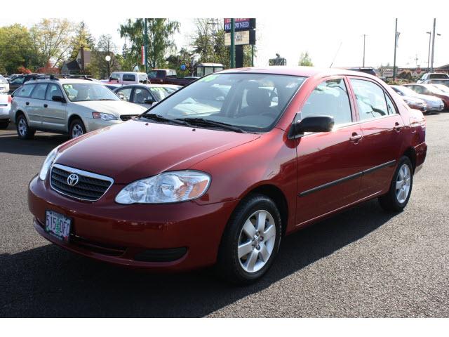 Photo of 2006 Toyota Corolla