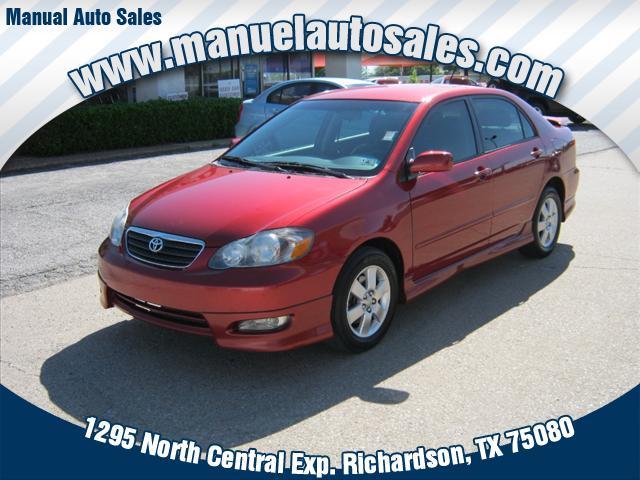 Photo of 2007 Toyota Corolla