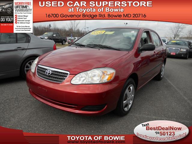 Photo of 2006 Toyota Corolla