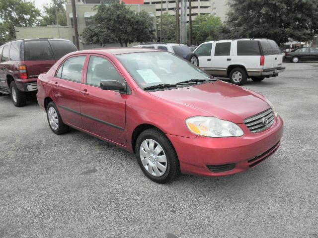 Photo of 2004 Toyota Corolla