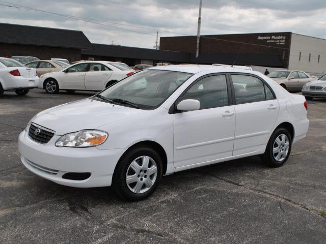 Photo of 2006 Toyota Corolla