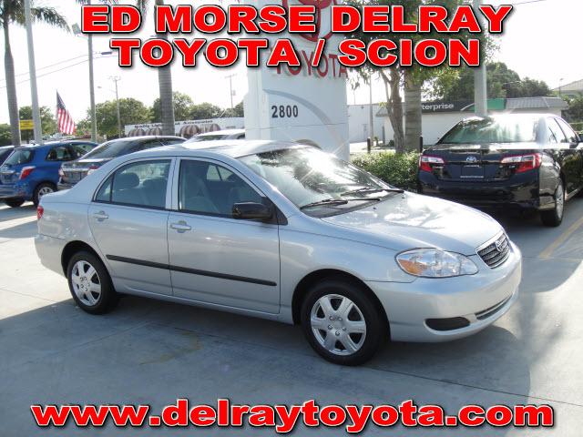 Photo of 2008 Toyota Corolla