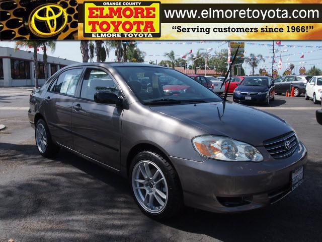 Photo of 2004 Toyota Corolla