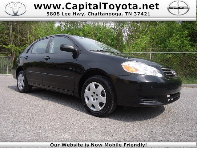 Photo of 2004 Toyota Corolla