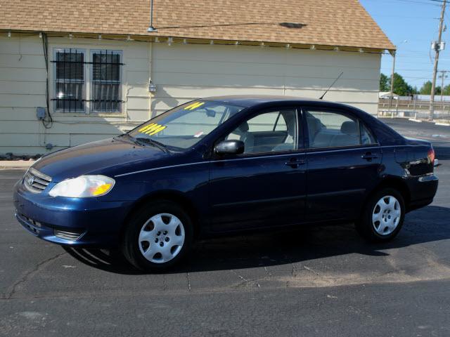 Photo of 2004 Toyota Corolla
