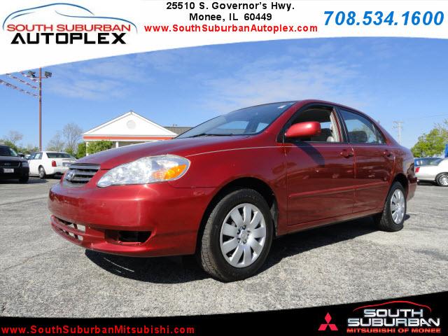 Photo of 2004 Toyota Corolla