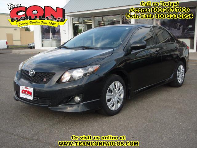 Photo of 2009 Toyota Corolla
