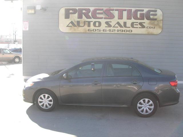 Photo of 2009 Toyota Corolla