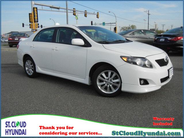 Photo of 2009 Toyota Corolla
