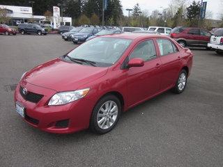 Photo of 2009 Toyota Corolla