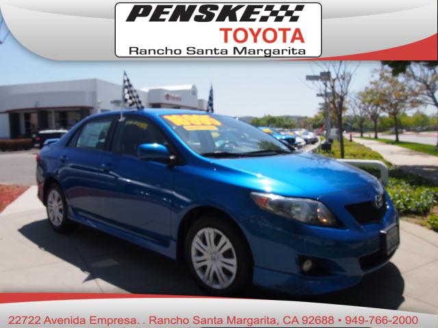 Photo of 2009 Toyota Corolla