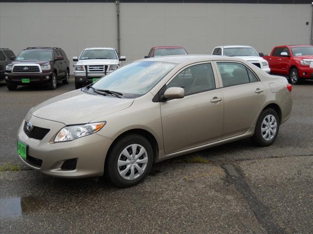 Photo of 2009 Toyota Corolla