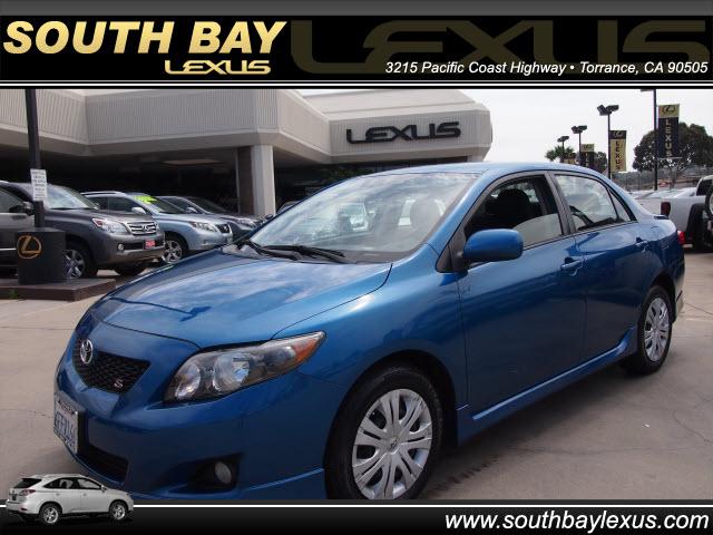 Photo of 2009 Toyota Corolla