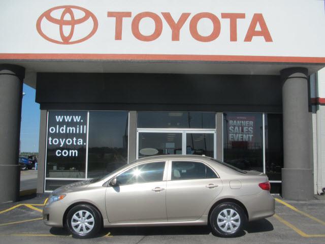 Photo of 2009 Toyota Corolla