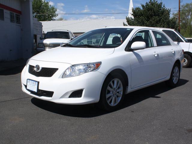 Photo of 2009 Toyota Corolla