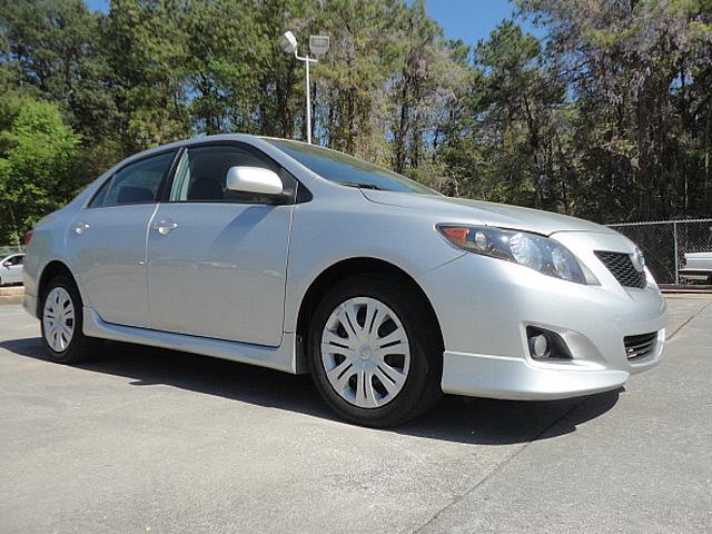 Photo of 2009 Toyota Corolla