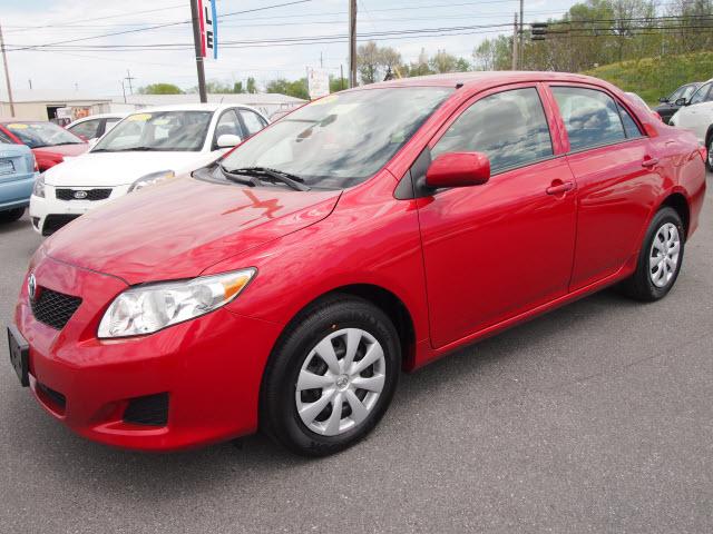 Photo of 2009 Toyota Corolla
