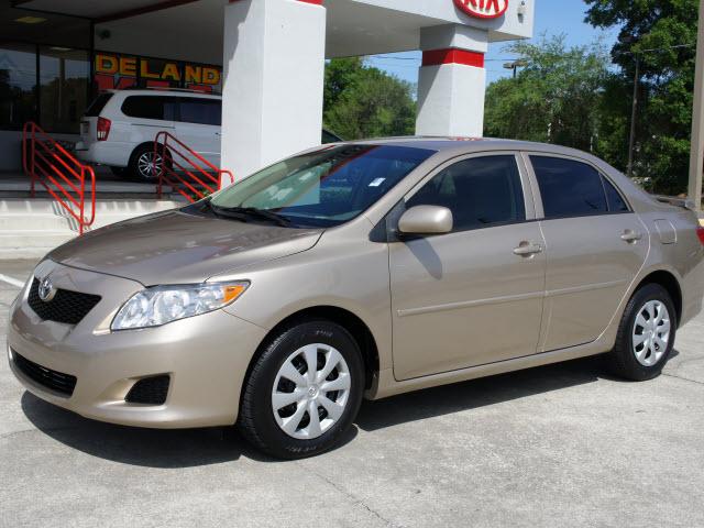Photo of 2009 Toyota Corolla