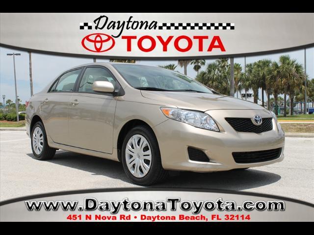 Photo of 2009 Toyota Corolla