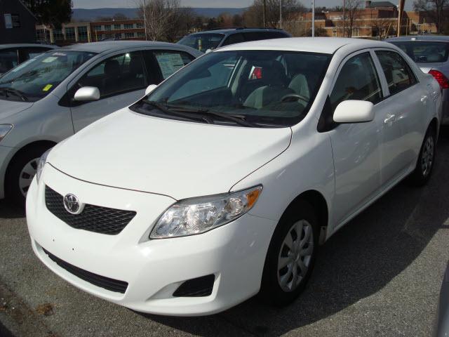 Photo of 2009 Toyota Corolla