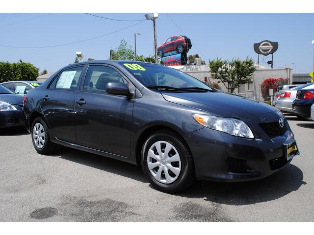 Photo of 2009 Toyota Corolla