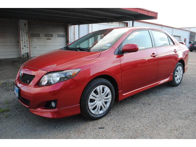 Photo of 2009 Toyota Corolla