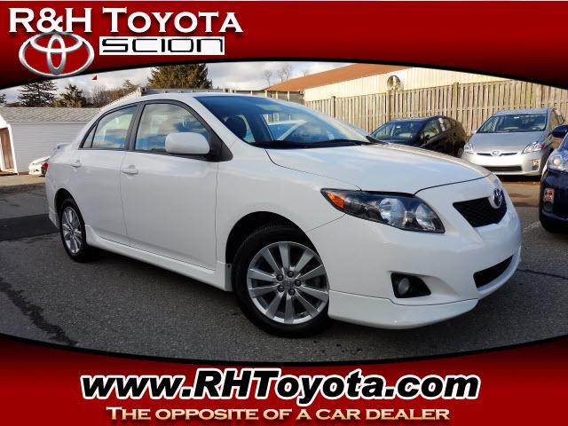 Photo of 2009 Toyota Corolla