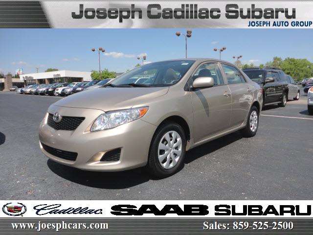 Photo of 2009 Toyota Corolla