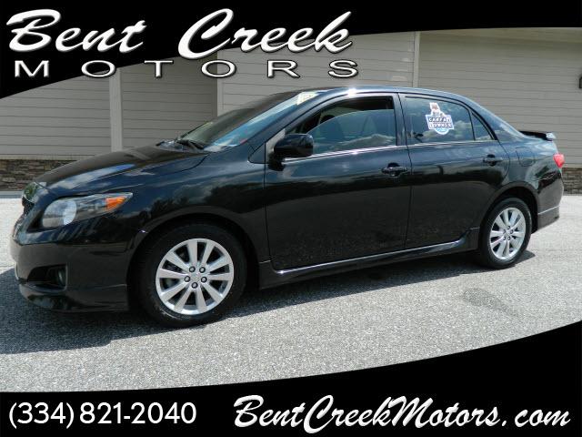 Photo of 2009 Toyota Corolla