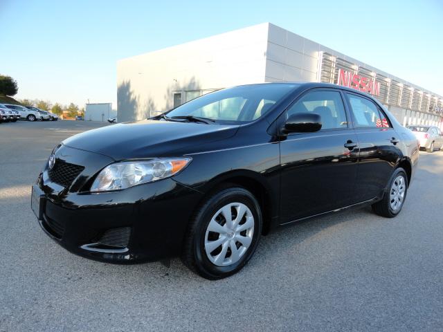 Photo of 2009 Toyota Corolla